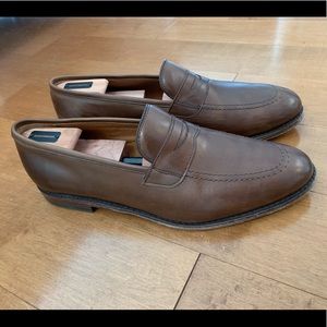 Allen Edmonds Lake Forrest 13D Brown